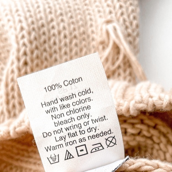 MADEWELL Tassel Pullover Sweater - Picture 8 of 13